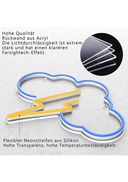 Enseigne Au Neon, Neon Akrilik, Neon Gıda (Pil Veya Usb) (Yurt Dışından) modelleri