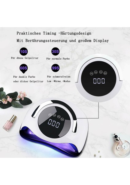 Uv LED Lamba (Yurt Dışından) modelleri