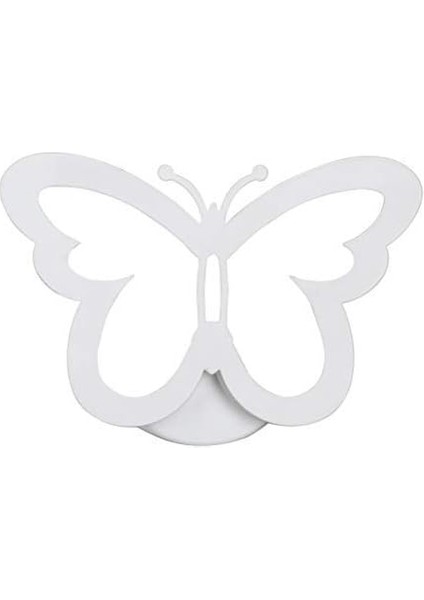 Ledmomo Modern LED Duvar Lambası, 12 W Yaratıcı Kelebek Duvar Aydınlatma Banyo Lobi Dekorasyonu Için Sıcak Beyaz (Yurt Dışından) fırsatları