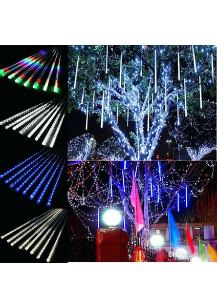 LED Dolap Altı Aydınlatma, 8 LED Dolap Altı Aydınlatma Kiti, 300MM, Anahtarlı, Toplam 510 Lümen (Beyaz) (Yurt Dışından) indirimleri