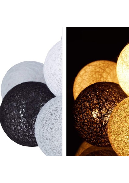 Pamuk Topu Peri Işıkları (Yurt Dışından) modelleri