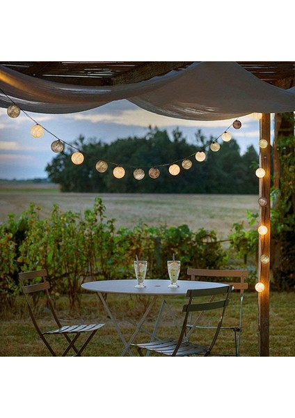 Pamuk Topu Peri Işıkları (Yurt Dışından) indirimleri