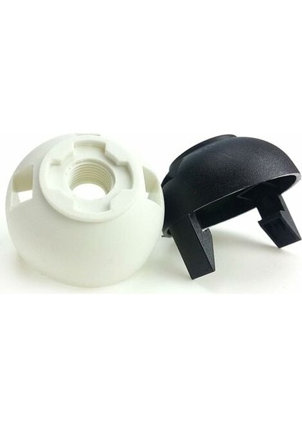 4 Parça Ampul Tutucu - E27 Ampul Için - Pratik Priz - Plastik Abajur Adaptörü(Siyah) Btosndlegjw (Yurt Dışından) fırsatları