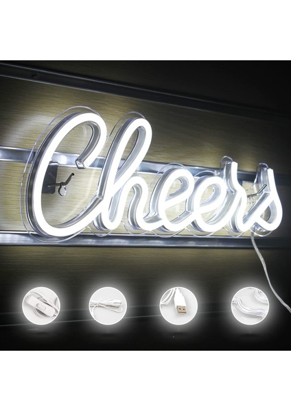 Duvar Dekorasyonu Için Teotake Prost Neon Burcu Beyaz LED Burcu Bira Neon Bar Burcu Neon Işıkları Alfabe Neon Işık Alfabe Neon Işık Yatak Odası Bar Parti Işığı Için Reklam (Yurt Dışından) modelleri