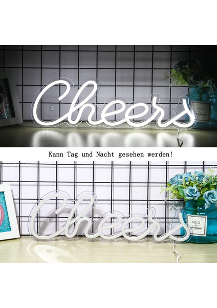 Duvar Dekorasyonu Için Teotake Prost Neon Burcu Beyaz LED Burcu Bira Neon Bar Burcu Neon Işıkları Alfabe Neon Işık Alfabe Neon Işık Yatak Odası Bar Parti Işığı Için Reklam (Yurt Dışından) fırsatları