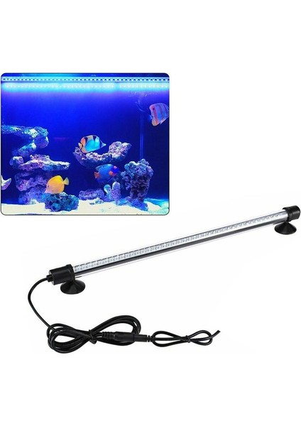LED Akvaryum Aydınlatması, Işık Lambası, Akvaryum Işığı IP68 Balık Tankı Için Su Geçirmez Sualtı Işığı (Yurt Dışından)