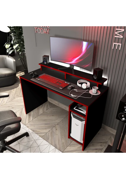 Cool Home Gama Ledli Oyuncu Masası , Gaming , Çalışma Masası