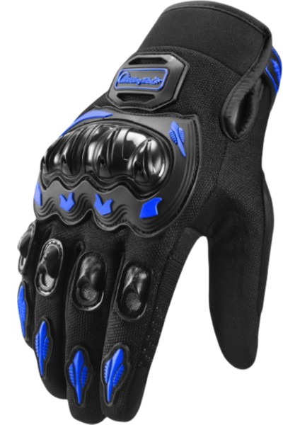 Yüksek Değerli Dokunmatik Ekran Arazi Motosikleti Eldivenleri Dağcılık Eldivenleri (Yurt Dışından)