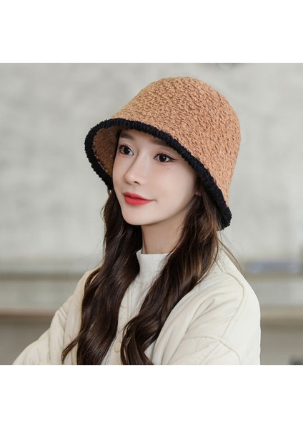 Kadın Dış Mekan Sıcak Moda Kova Şapkası (Yurt Dışından) fiyatları