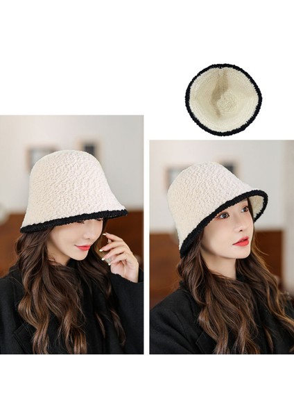 Kadın Dış Mekan Sıcak Moda Kova Şapkası (Yurt Dışından) indirimleri