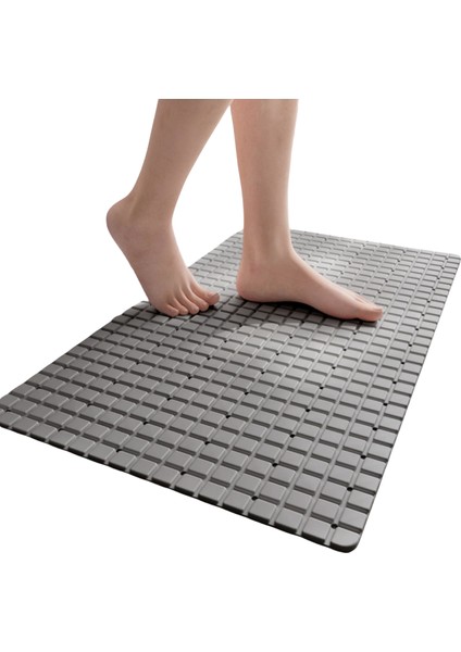 Ev Banyo Masajı Vantuzlu Paspas Banyo Kaymaz Ayak Paspası (Yurt Dışından)