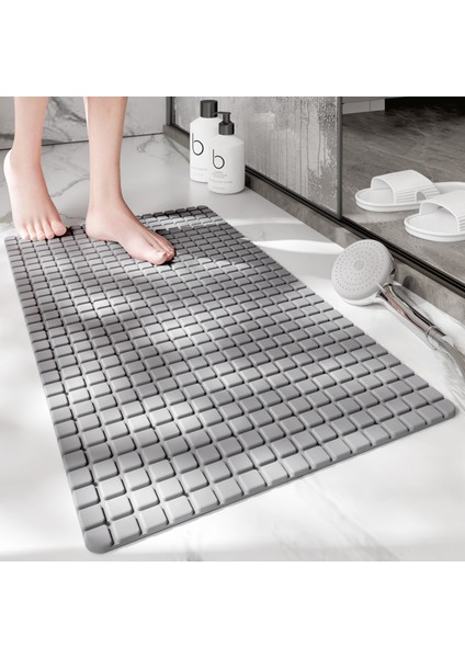 Ev Banyo Masajı Vantuzlu Paspas Banyo Kaymaz Ayak Paspası (Yurt Dışından)