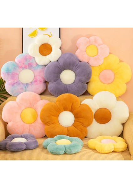 Ayçiçeği Yaprağı Yastık Çiçek Dekoratif Yastık Yastık (Yurt Dışından) fiyatları