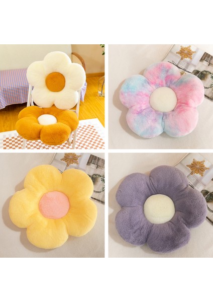 Ayçiçeği Yaprağı Yastık Çiçek Dekoratif Yastık Yastık (Yurt Dışından) fırsatları