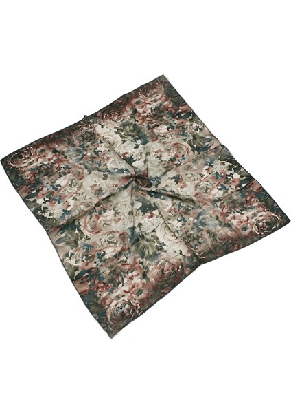 Silky Cocoon Sport Twill Eşarp