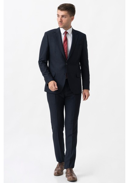 Cesena T2007 Regular Fit 6 Drop Takım Elbise