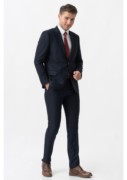 Cesena T2007 Regular Fit 6 Drop Takım Elbise modelleri