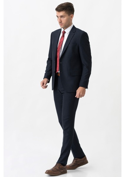 Cesena T2007 Regular Fit 6 Drop Takım Elbise