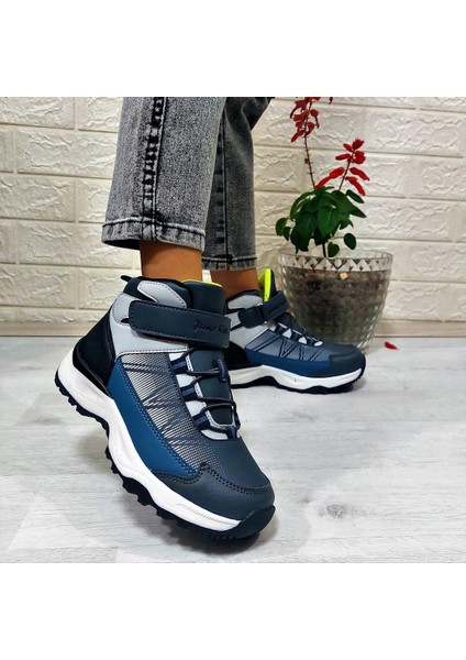 29194 Gri Cırtlı Fuspetli Kaymaz Erkek Çocuk Bot indirimleri