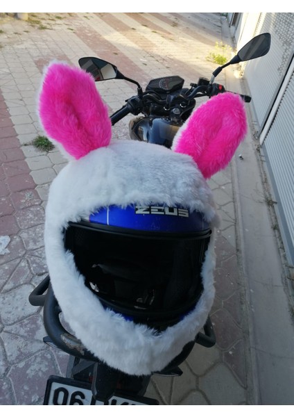 Kask Kılıfı Peluştavşan