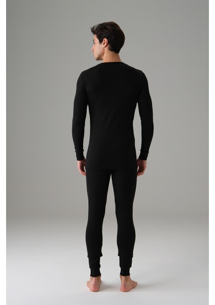 Erkek Termal Bisiklet Yaka Uzun Kol T Shirt 2962 fiyatları