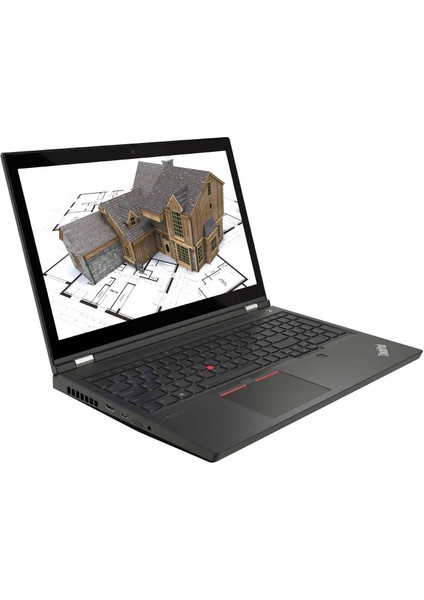 Thinkpad P15 20YQS3TKPN07 I7-11850H 64GB 1tbssd+1tbssd A2000 15.6" Fullhd W11P Taşınabilir Iş Istasyonu