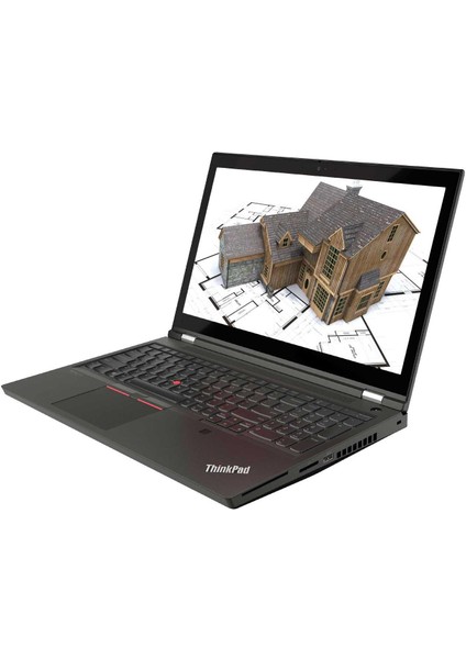 Thinkpad P15 20YQS3TKPN07 I7-11850H 64GB 1tbssd+1tbssd A2000 15.6" Fullhd W11P Taşınabilir Iş Istasyonu