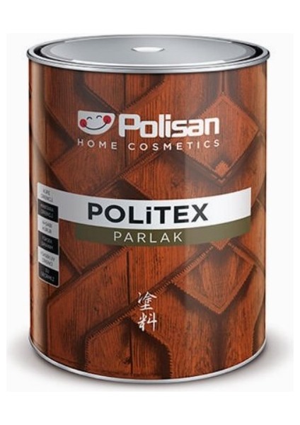 Politex Parlak Vernik 0,75L