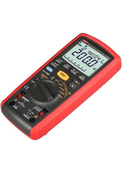 UT505A El Tipi Izolasyon Megeri