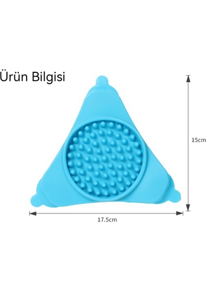 Yavaş Besleme Minderini Yalayan Köpek (Yurt Dışından)