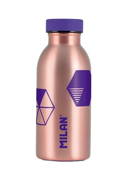 643012CP Copper Mor Paslanmaz Izotermal Matara 354ML