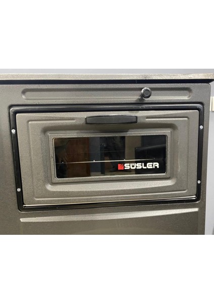 Süsler 5113 Antrasit Kuzine Soba indirimleri