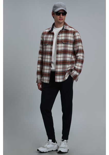 Pito Jogger Pantolon Slim Fit Lacivert