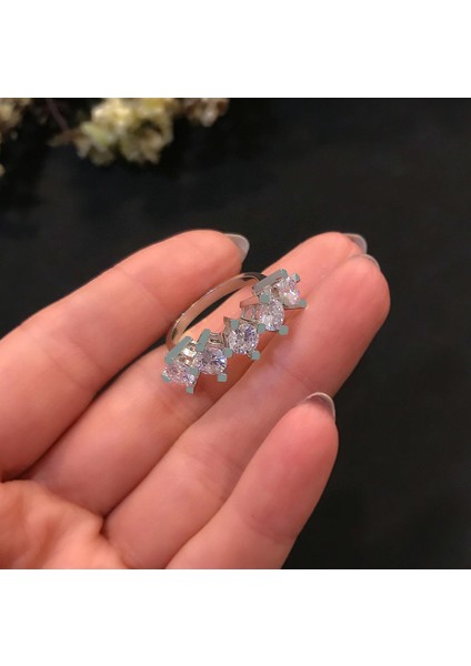 STELA FASHION BEŞTAŞ GÜMÜŞ YÜZÜK