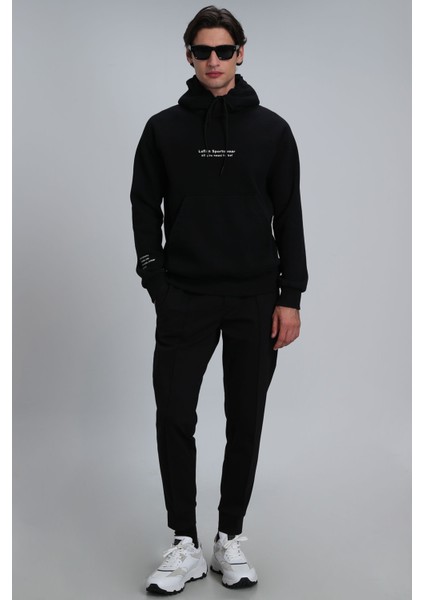Pito Jogger Pantolon Slim Fit Siyah