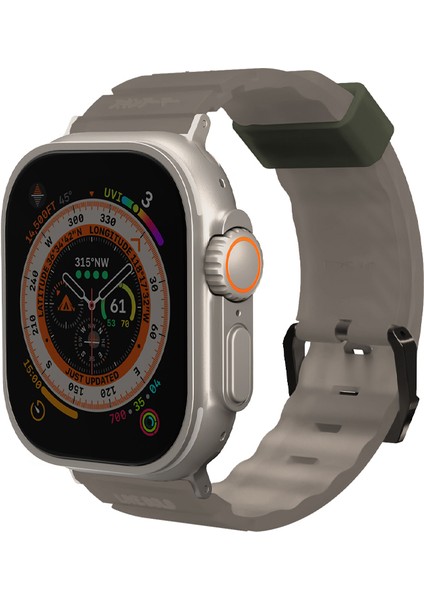 Watch Akıllı Saat Kordonu 42MM Kordon Skinarma Shokku Strap Kayış Kahve fiyatları