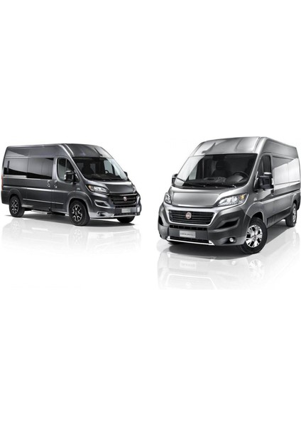 Fiat Ducato 2014-2021 Maxtel Ön Cam Sileceği Silgeç TAKIMI65X55CM