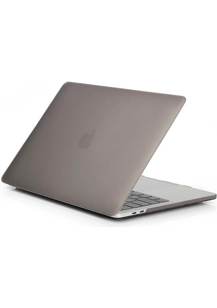 Macbook 13.3’ New Pro Htstore Msoft Mat Kapak-Gri