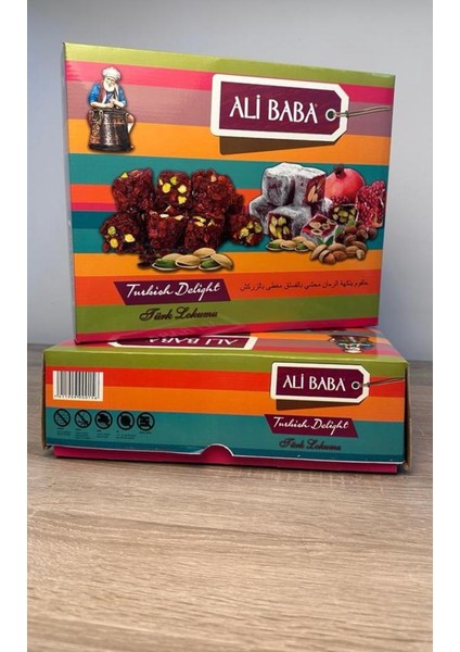 Pirinç Antep Fıstığı Kaplı Portakal Aromalı Fındıklı Sultan Fitil Lokum fiyatları