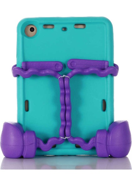 Mini 4 Htstore Eva Boxer Tablet Silikon-Mavi