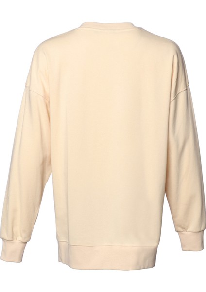 Bluebell Kadın Bej Sweatshirt (921664-1059)