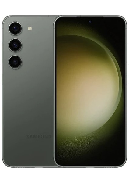 Galaxy S23 128 GB 8 GB Ram (Samsung Türkiye Garantili) Sıfırdan Farksız Ürün Yeşil