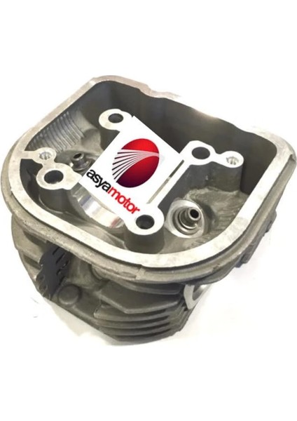 150T SCOOTER-6A Silindir Kapağıçıplak