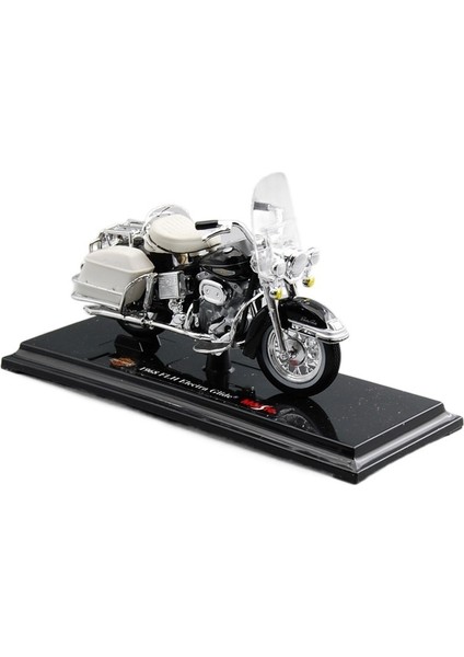 Fltr Road Glide Harley Glide Ağır Motosiklet Modeli 1:18 (Yurt Dışından)