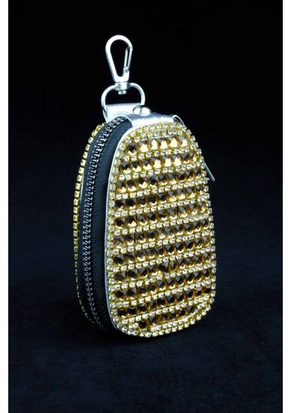 Gold Anahtar Çantası