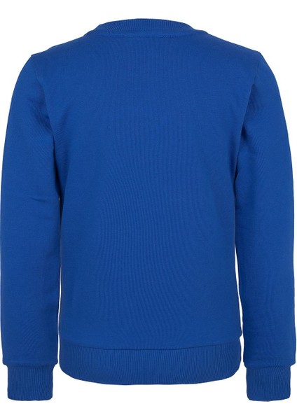 Love Baskılı Kız Çocuk Sweatshirt