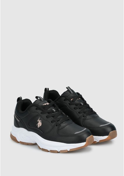 Sorley Siyah Kadın Sneaker fiyatları