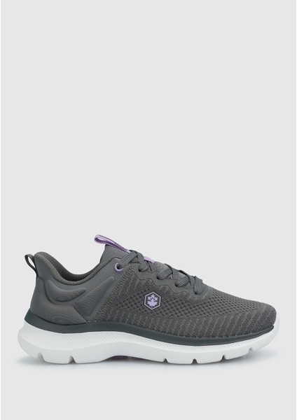 Carson Gri Kadın Sneaker