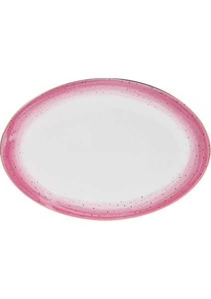 X İst Collection Erguvan Küçük Kayık