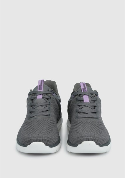 Carson Gri Kadın Sneaker